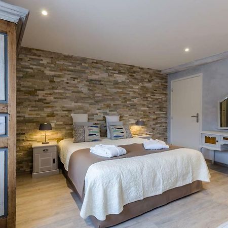 Les 3 Cepages Villa Balnot-sur-Laignes Exterior foto