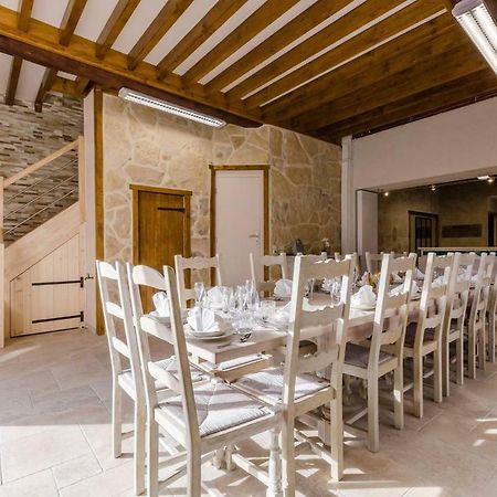 Les 3 Cepages Villa Balnot-sur-Laignes Exterior foto