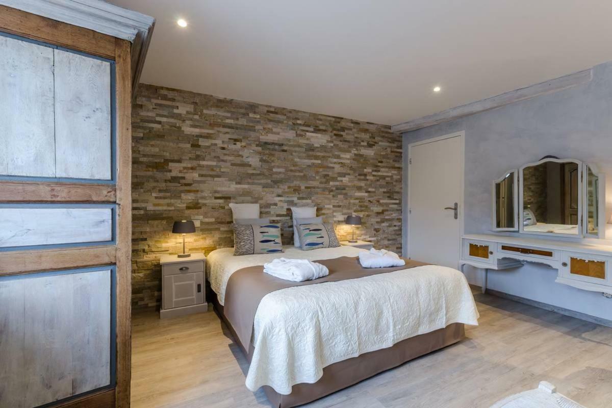 Les 3 Cepages Villa Balnot-sur-Laignes Exterior foto