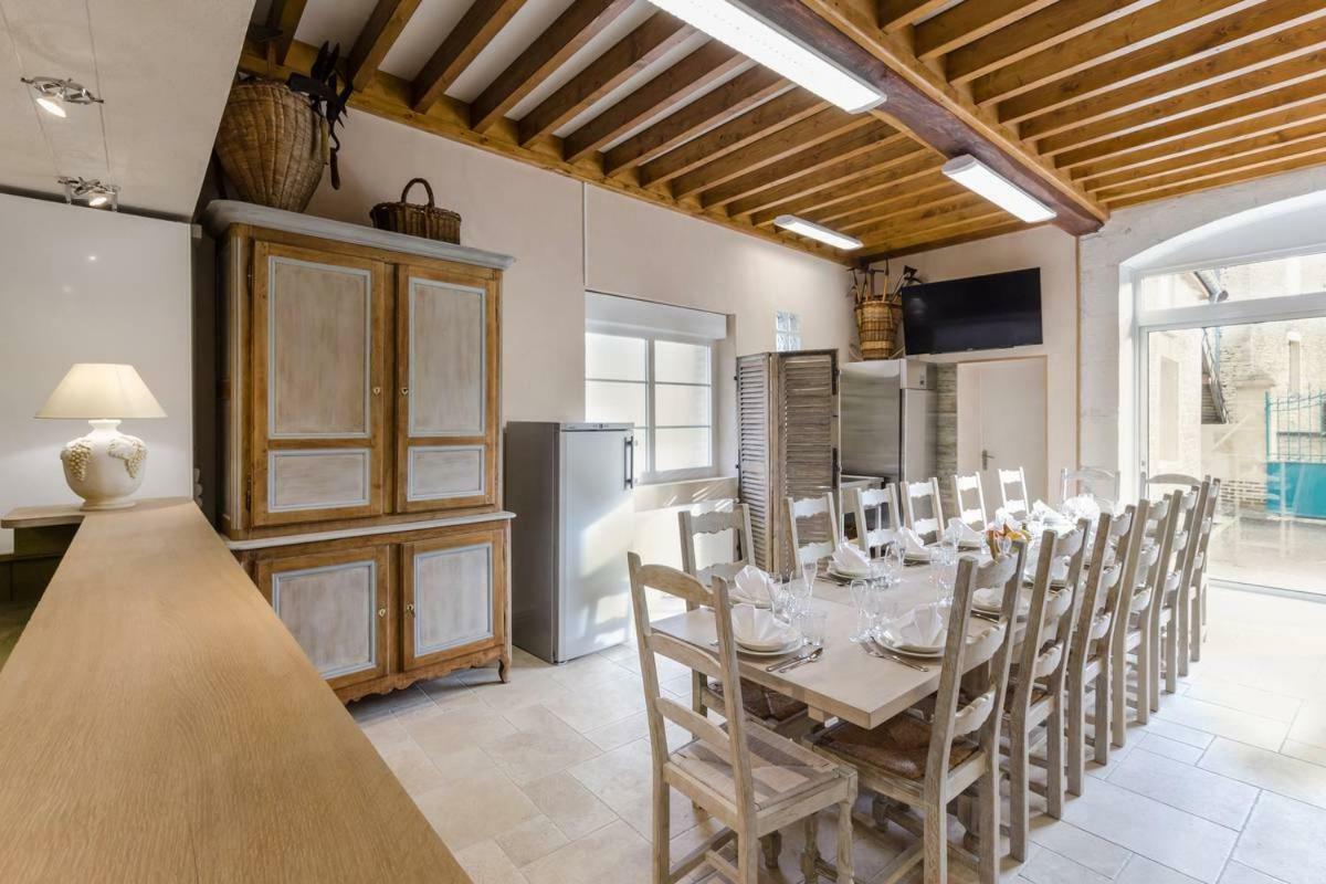 Les 3 Cepages Villa Balnot-sur-Laignes Exterior foto